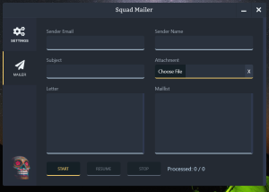 Powerfull Mailer