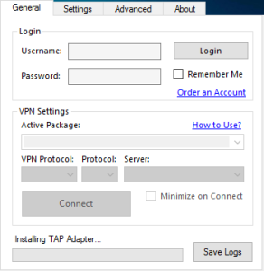 Powerfull VPN [Port Forwading]
