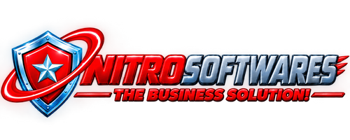 Nitro Softwares – The Business Solution!